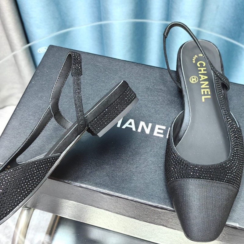 Chanel Sandals